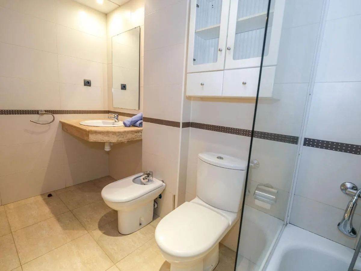 Apartment Golden Beach By Interhome Sant Carles De La Rapita Spain