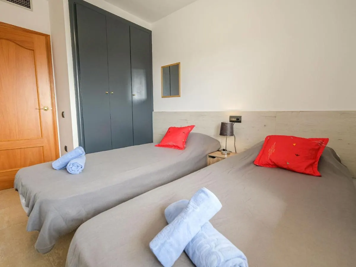 Apartment Golden Beach By Interhome Sant Carles De La Rapita