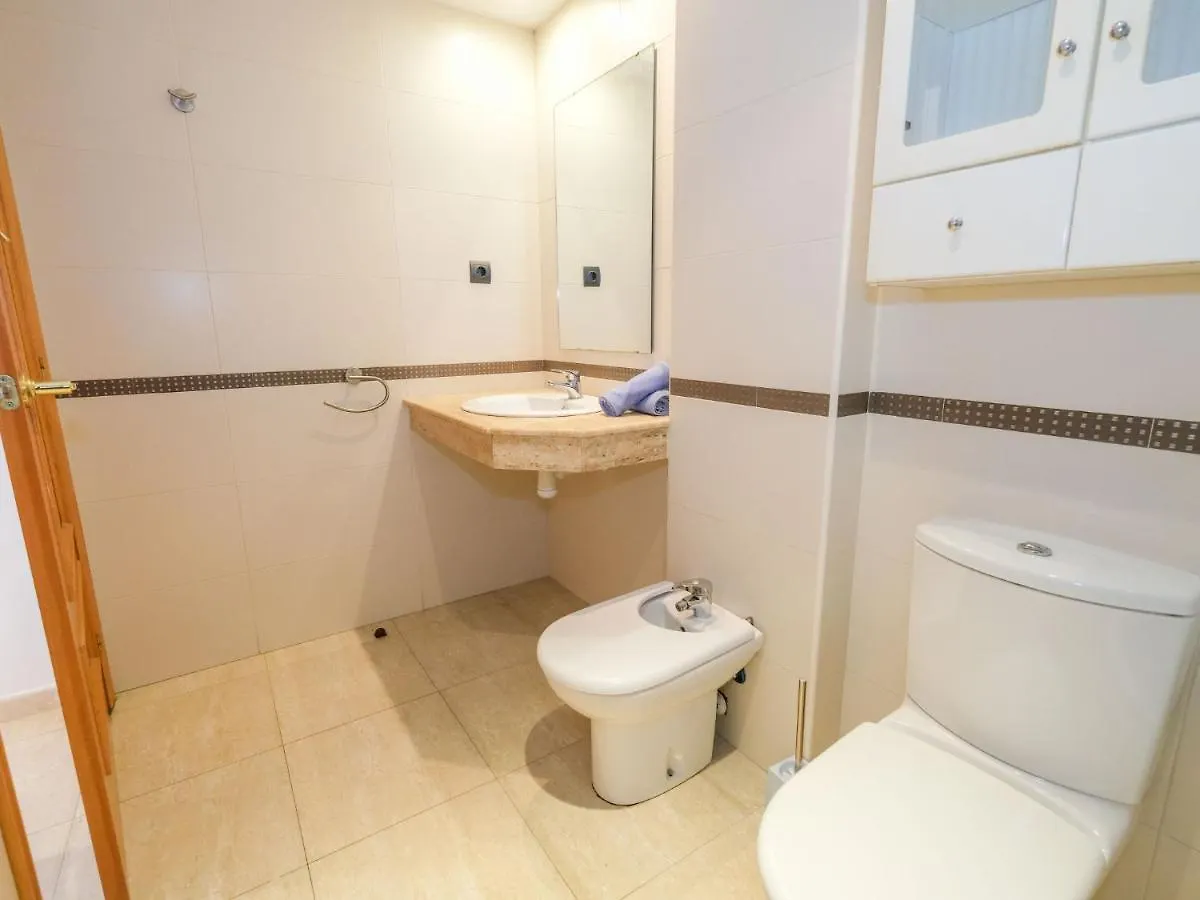 Apartment Golden Beach By Interhome Sant Carles De La Rapita
