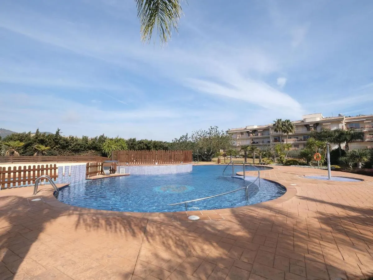 Apartment Golden Beach By Interhome Sant Carles De La Rapita 0*,