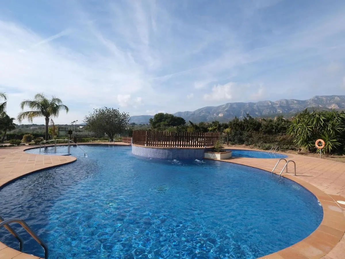 Apartment Golden Beach By Interhome Sant Carles De La Rapita