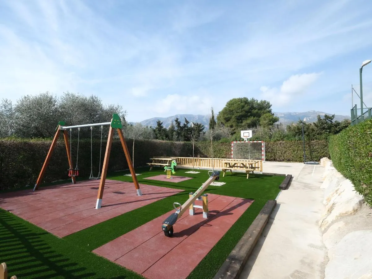Apartment Golden Beach By Interhome Sant Carles De La Rapita