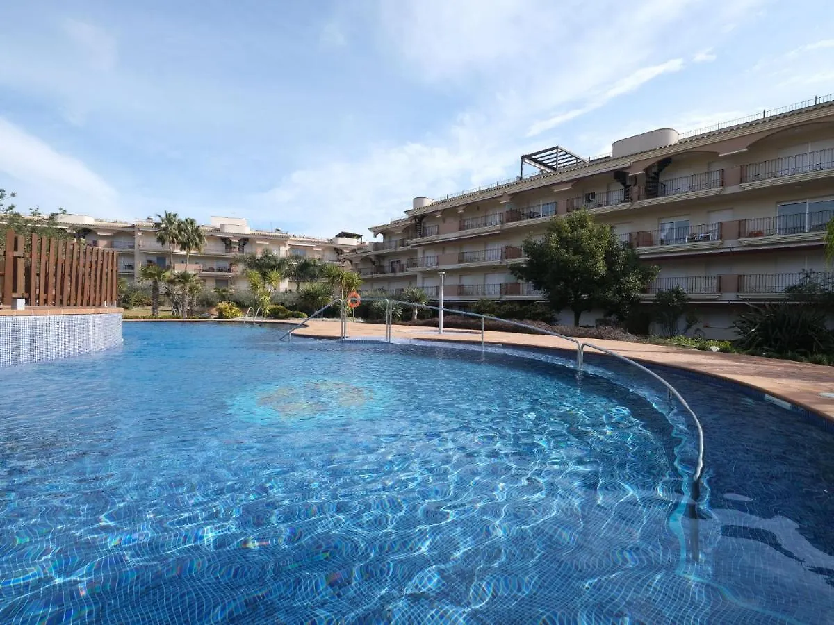 Apartment Golden Beach By Interhome Sant Carles De La Rapita