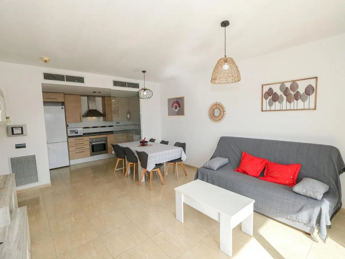 Apartment Golden Beach By Interhome Sant Carles De La Rapita Spain
