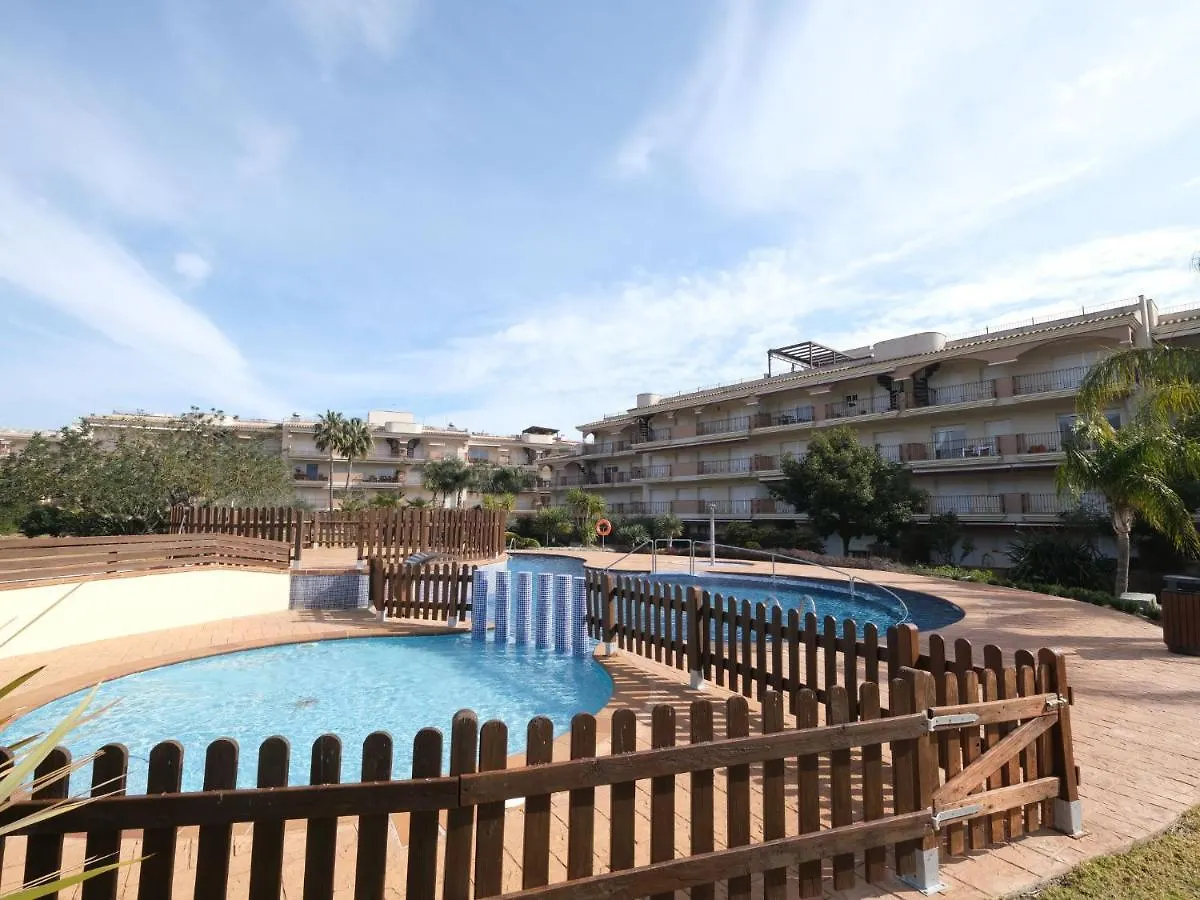 Apartment Golden Beach By Interhome Sant Carles De La Rapita