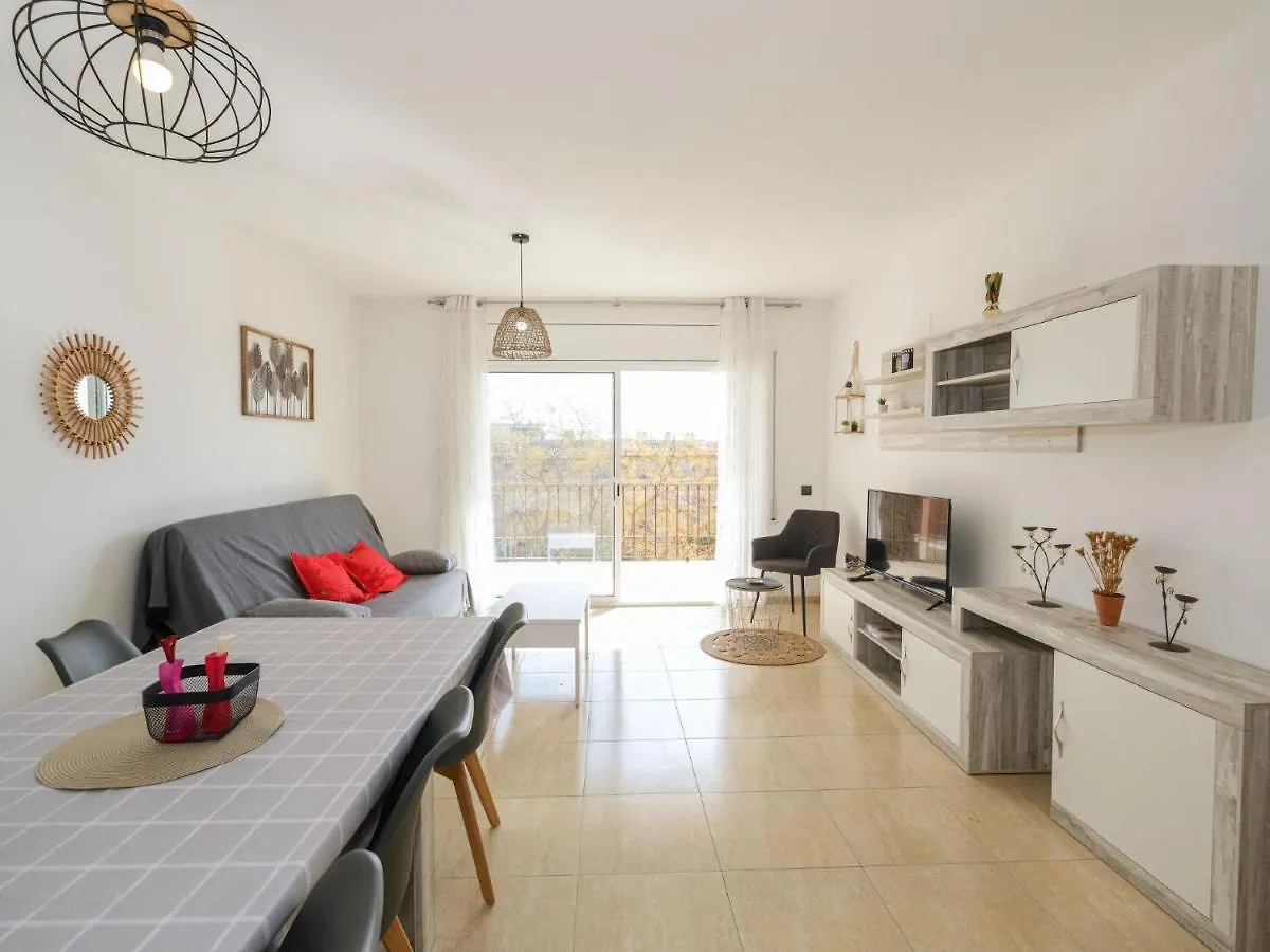 Apartment Golden Beach By Interhome Sant Carles De La Rapita