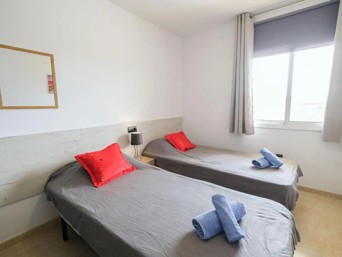Apartment Golden Beach By Interhome Sant Carles De La Rapita Spain