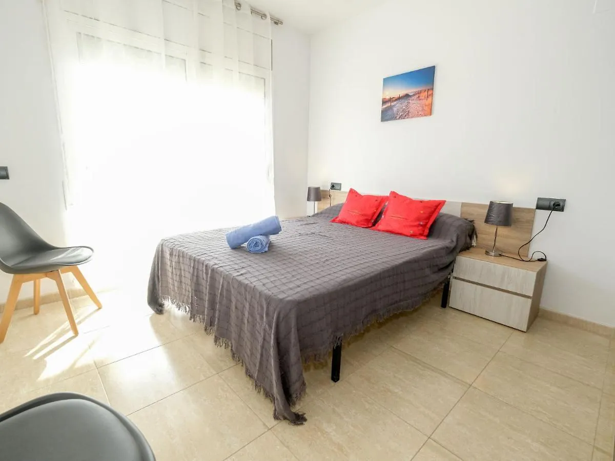 Apartment Golden Beach By Interhome Sant Carles De La Rapita