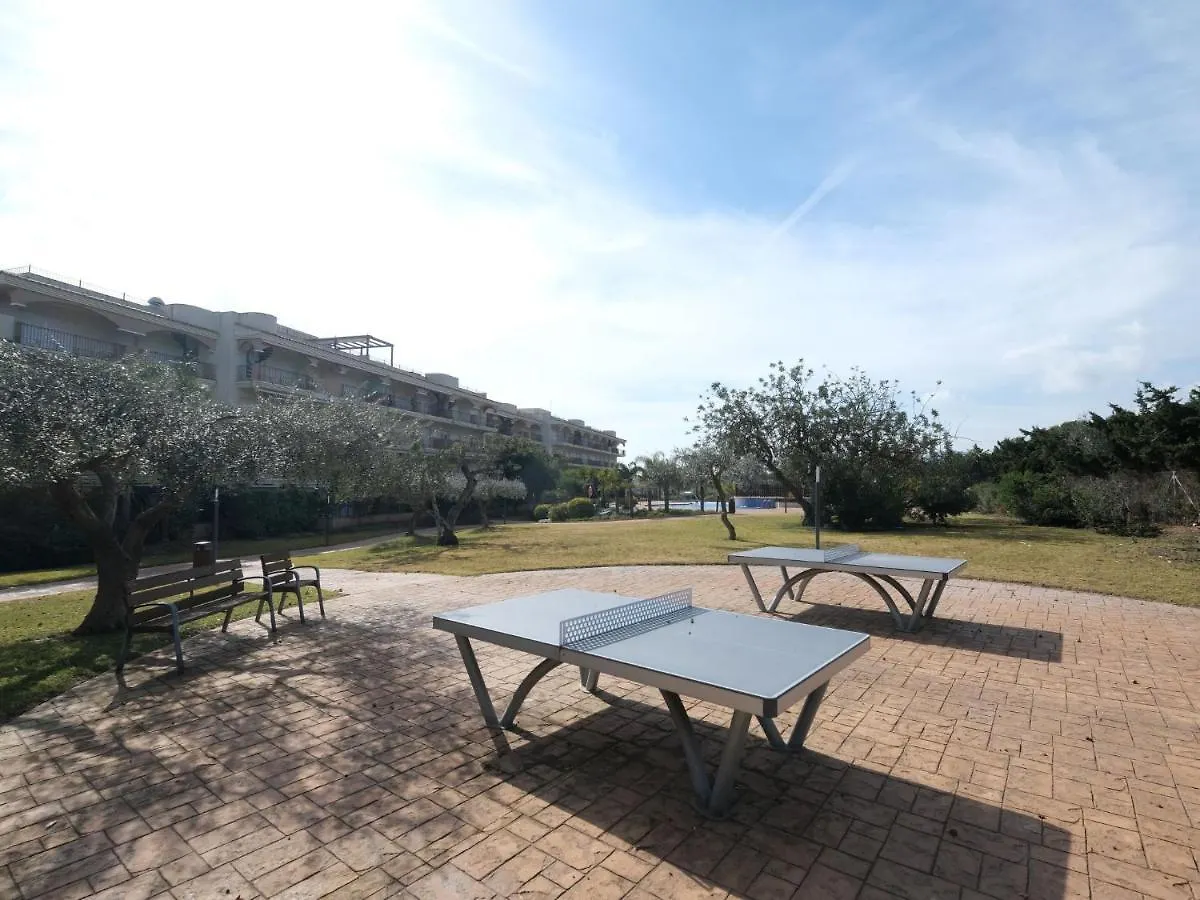 Apartment Golden Beach By Interhome Sant Carles De La Rapita 0*,