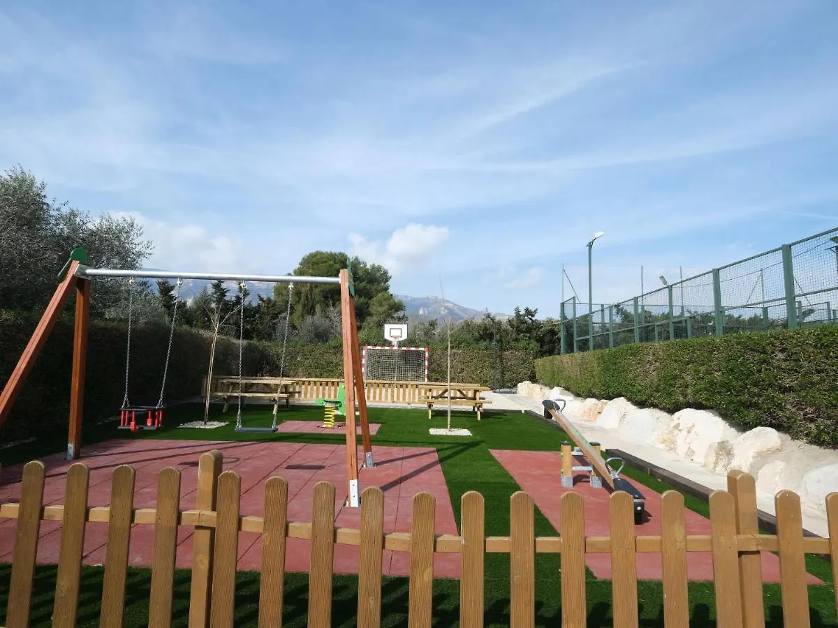 Apartment Golden Beach By Interhome Sant Carles De La Rapita