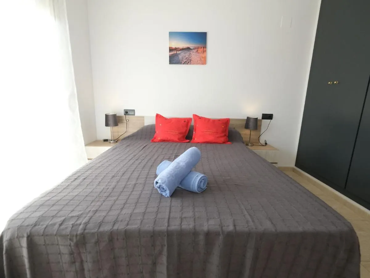Apartment Golden Beach By Interhome Sant Carles De La Rapita