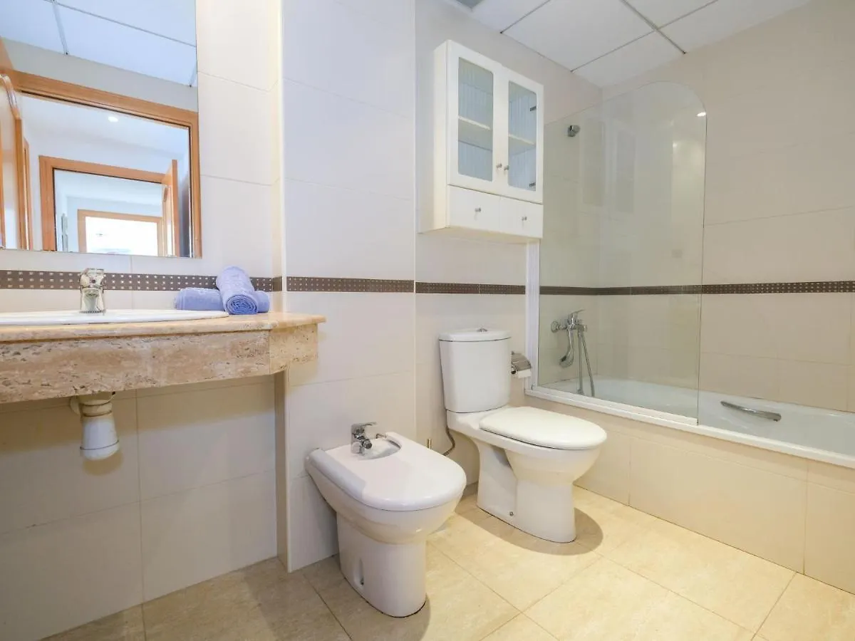 Apartment Golden Beach By Interhome Sant Carles De La Rapita
