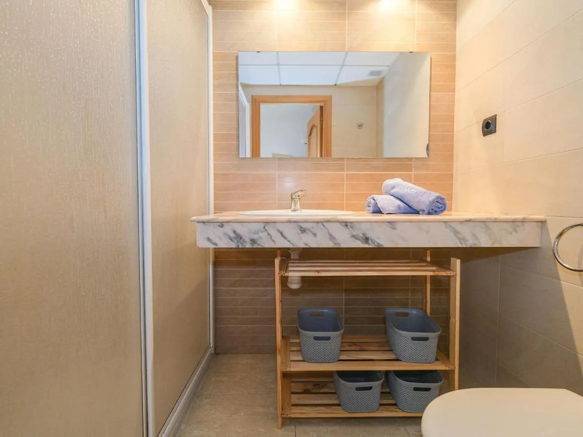 Apartment Golden Beach By Interhome Sant Carles De La Rapita