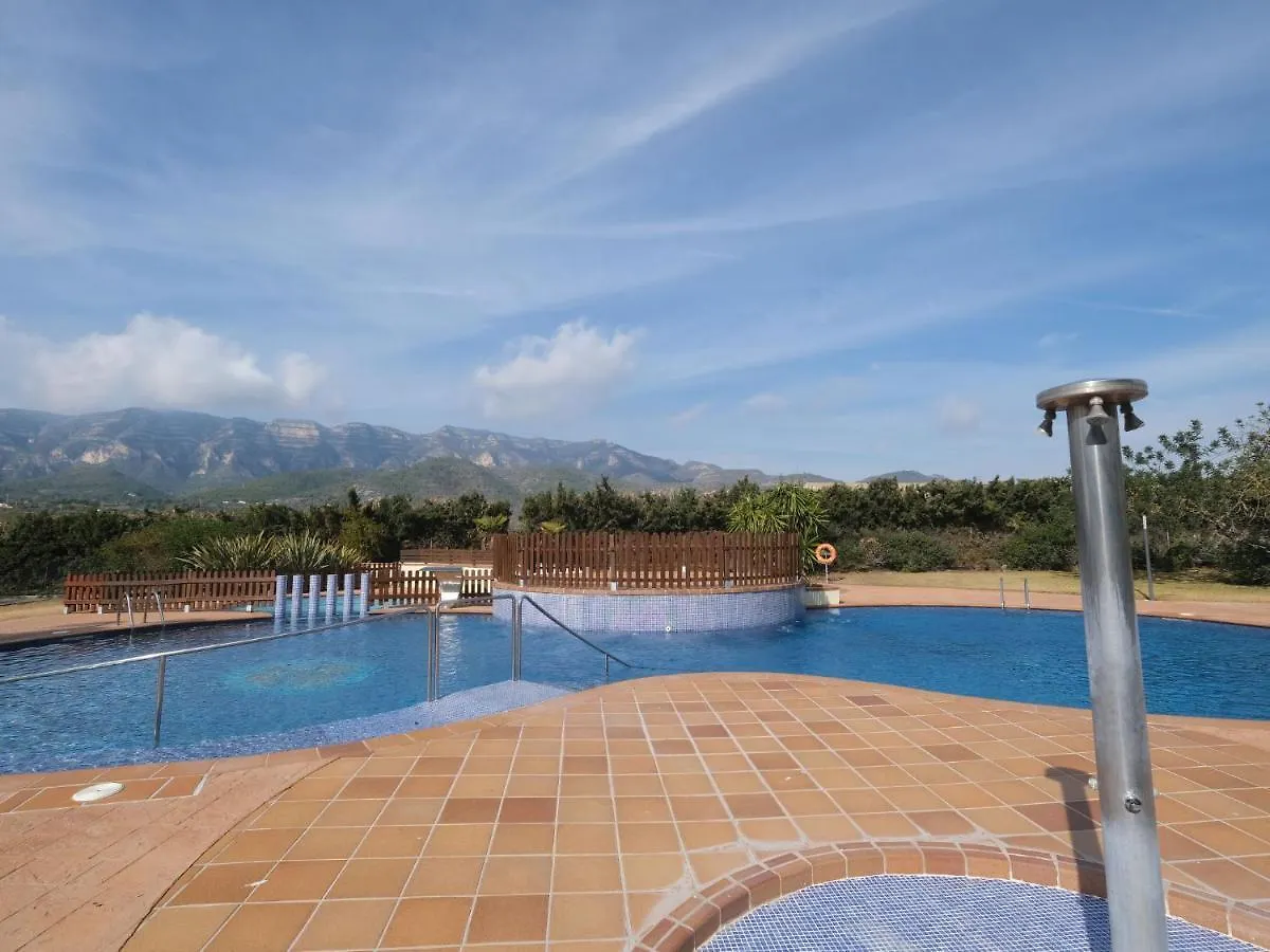 Apartment Golden Beach By Interhome Sant Carles De La Rapita