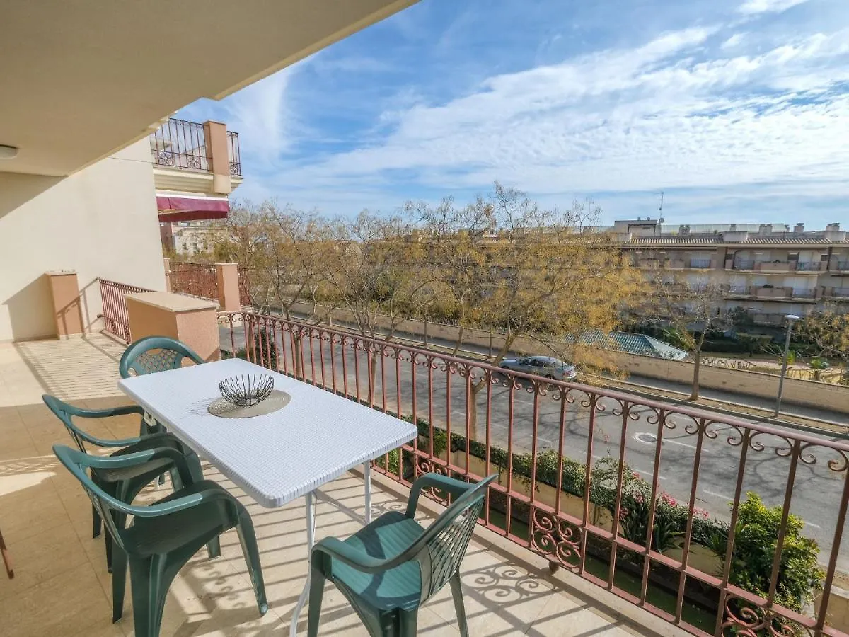 Apartment Golden Beach By Interhome Sant Carles De La Rapita 0*,  Spain