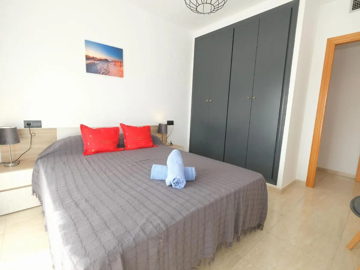 Apartment Golden Beach By Interhome Sant Carles De La Rapita